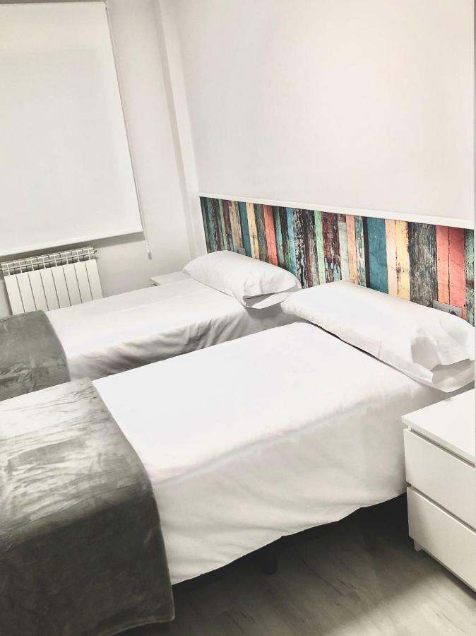 W W W Goyahospitales Es Bajo B Apartamento Leão Exterior foto